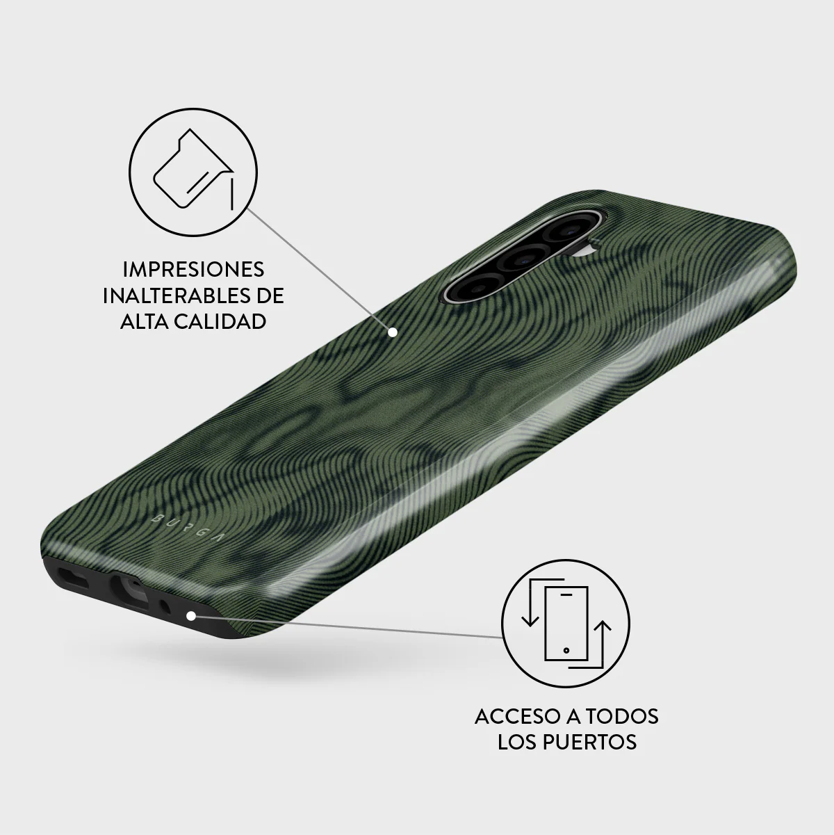 Pioneer - Samsung Galaxy A17 Funda - Image 3
