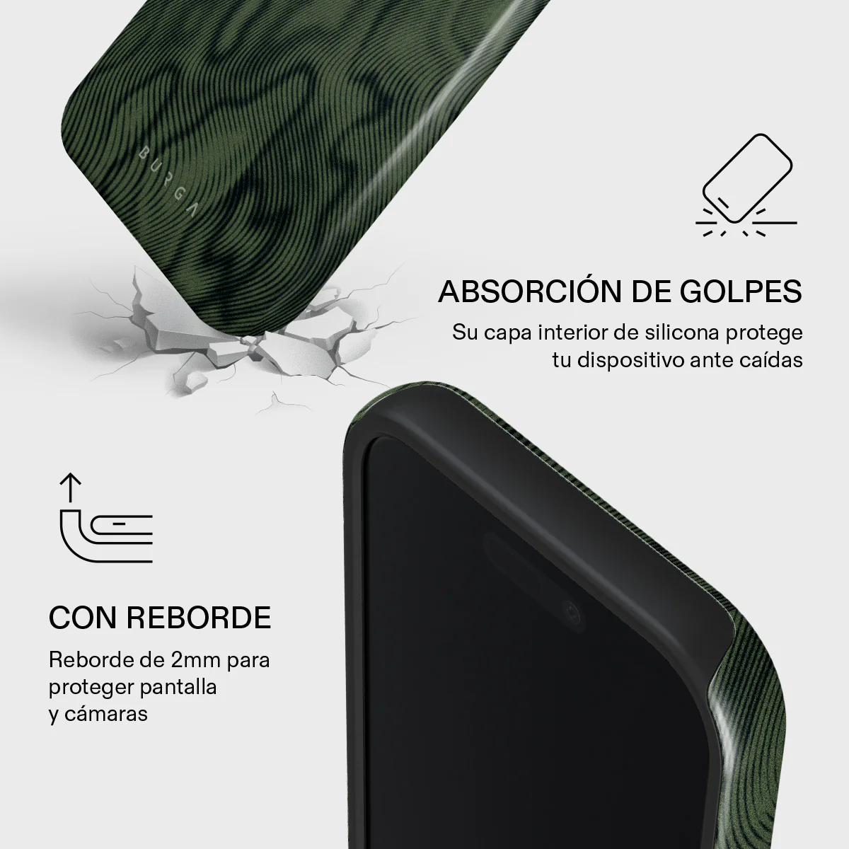 Pioneer - Samsung Galaxy A17 Funda - Image 4