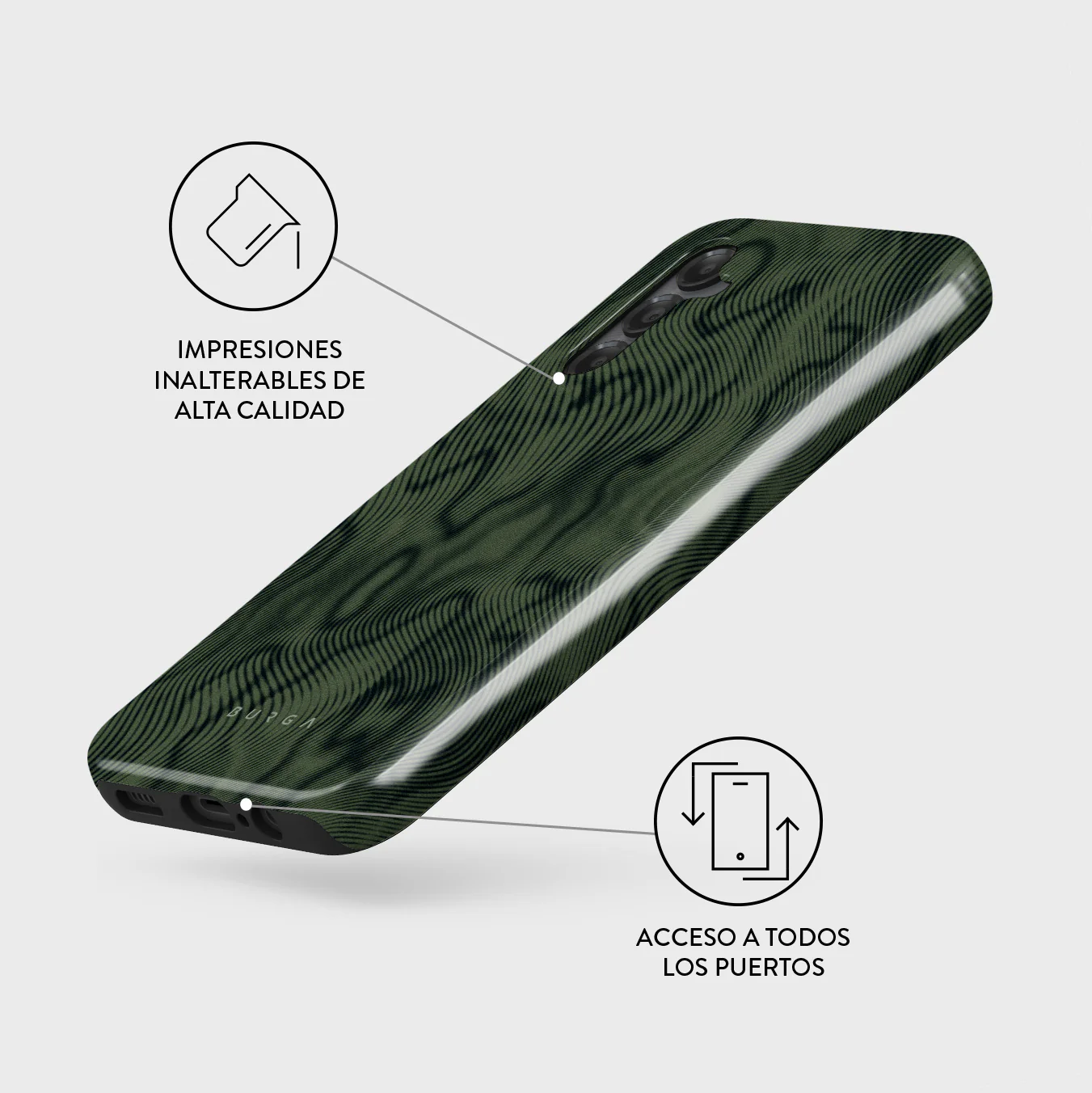 Pioneer - Samsung Galaxy A25 Funda - Image 3