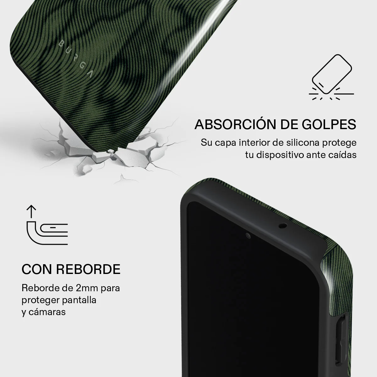 Pioneer - Samsung Galaxy A25 Funda - Image 4