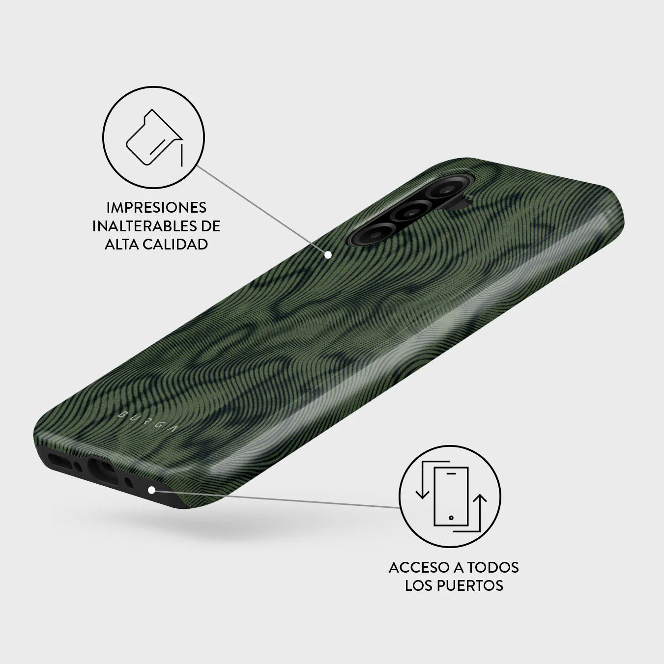 Pioneer - Samsung Galaxy A26 5G Funda - Image 3
