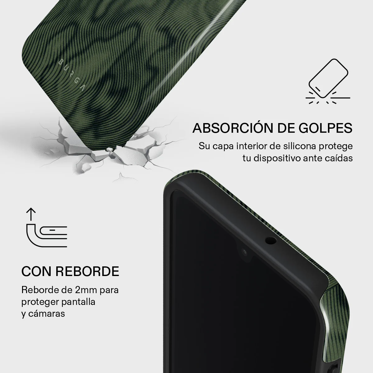 Pioneer - Samsung Galaxy A26 5G Funda - Image 4