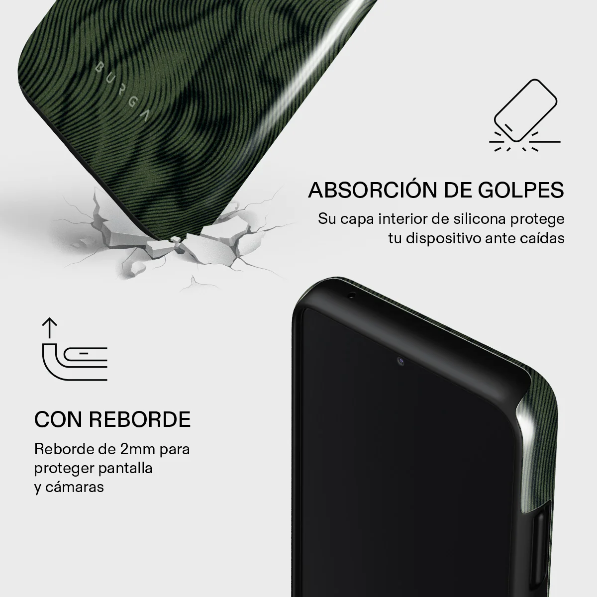 Pioneer - Samsung Galaxy A32 5G Funda - Image 4
