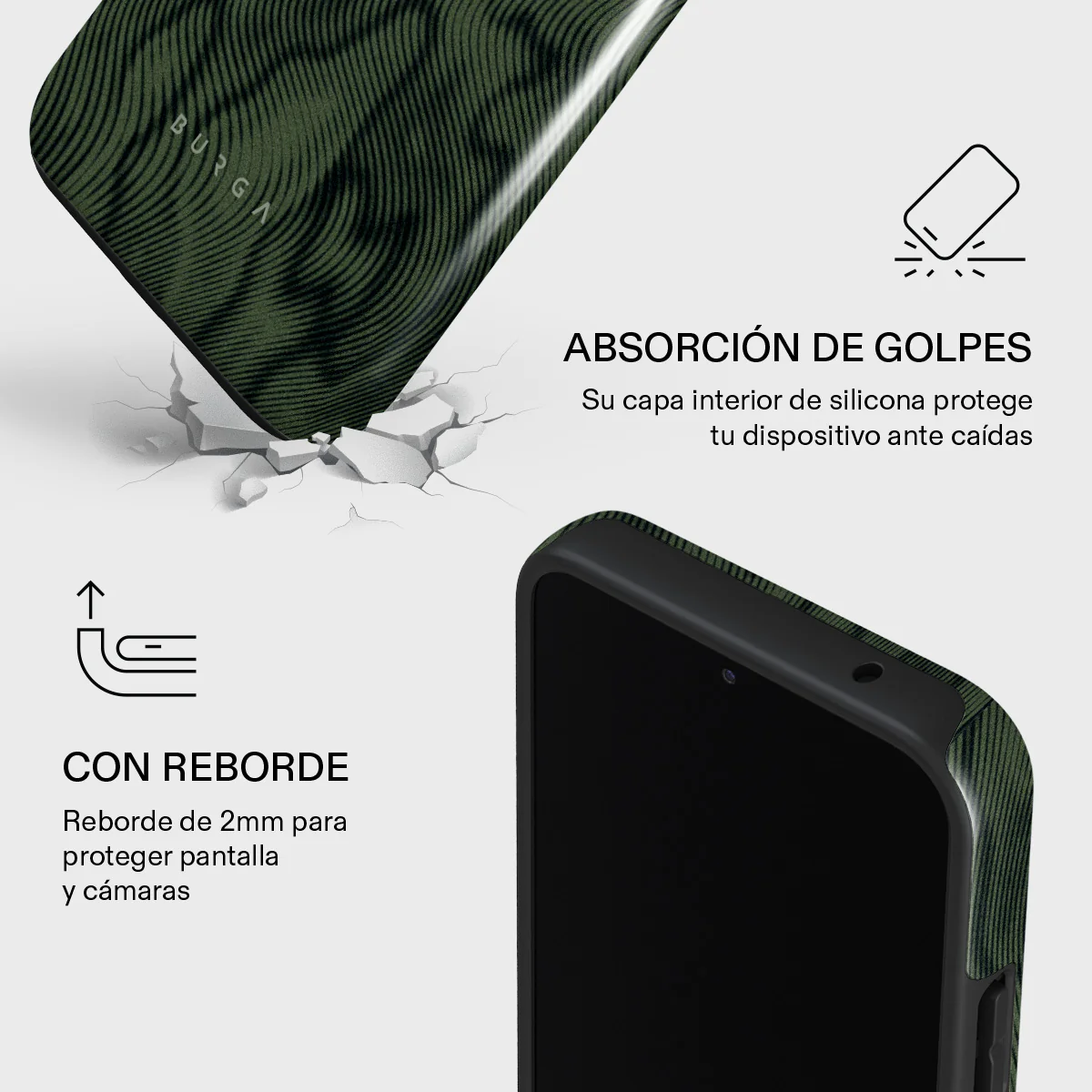 Pioneer - Samsung Galaxy A34 Funda - Image 4