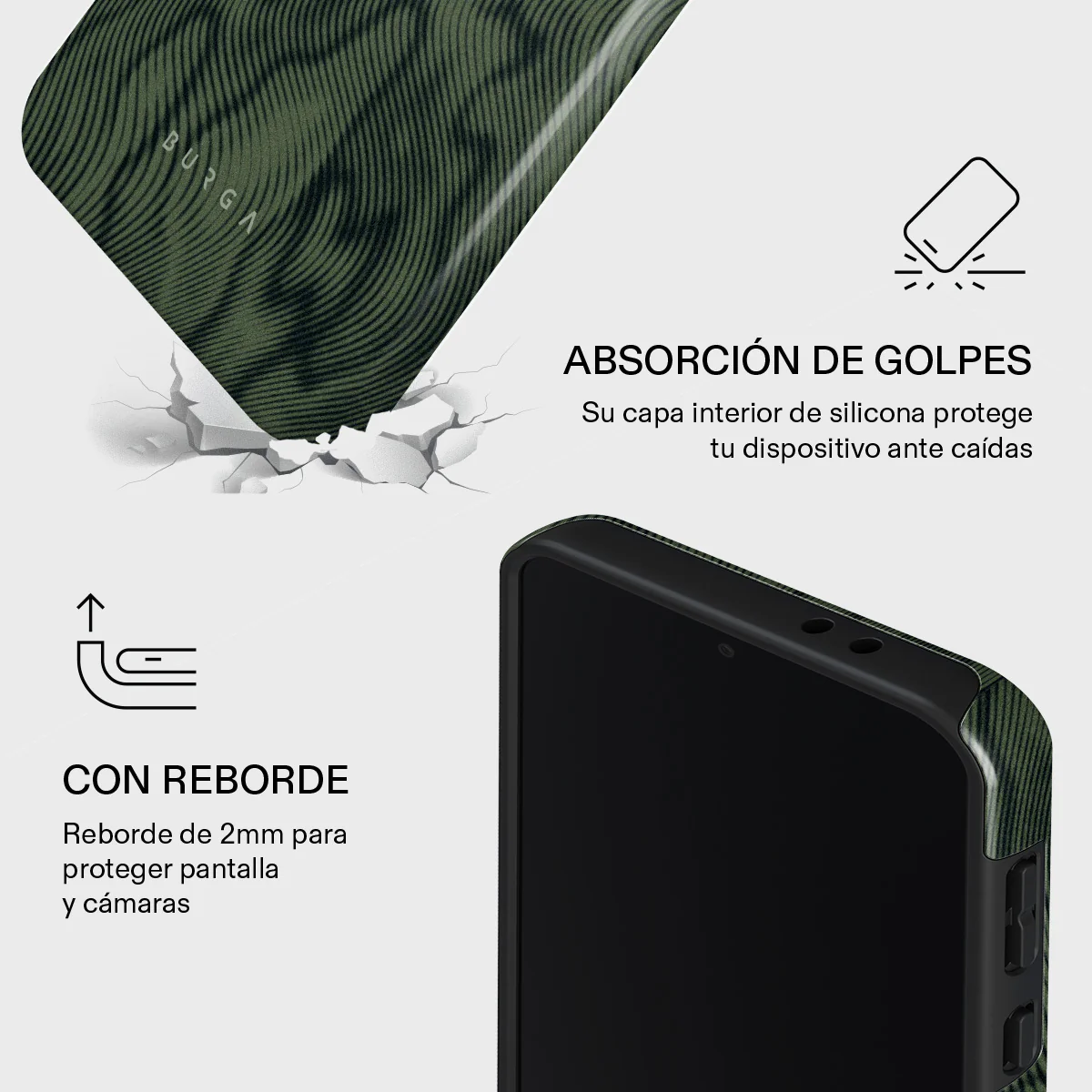 Pioneer - Samsung Galaxy A36 5G Funda - Image 4