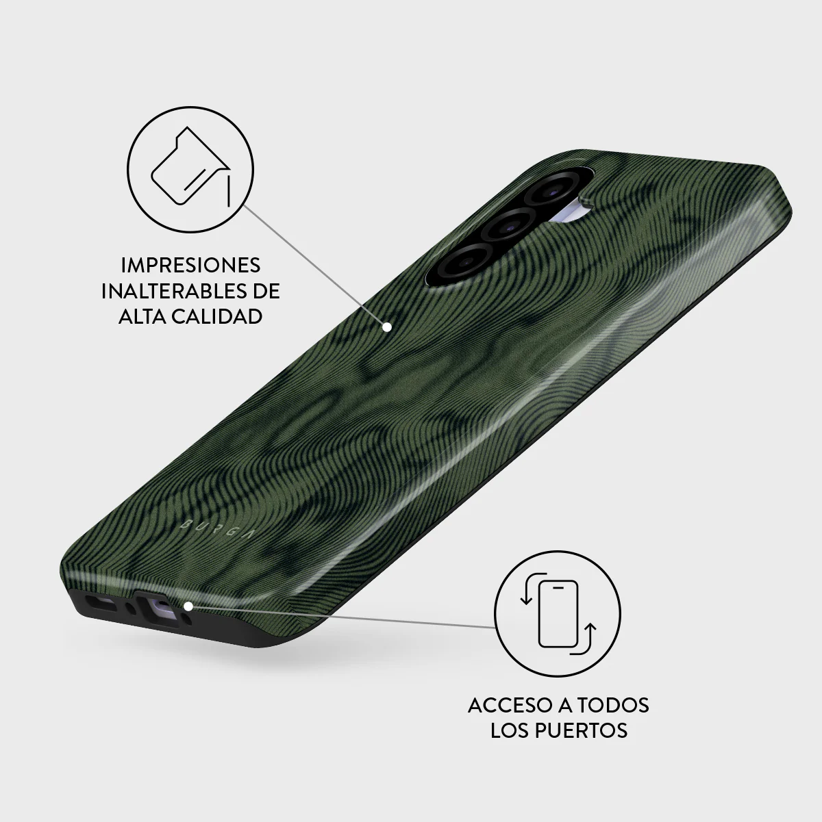 Pioneer - Samsung Galaxy A37 5G Funda - Image 3
