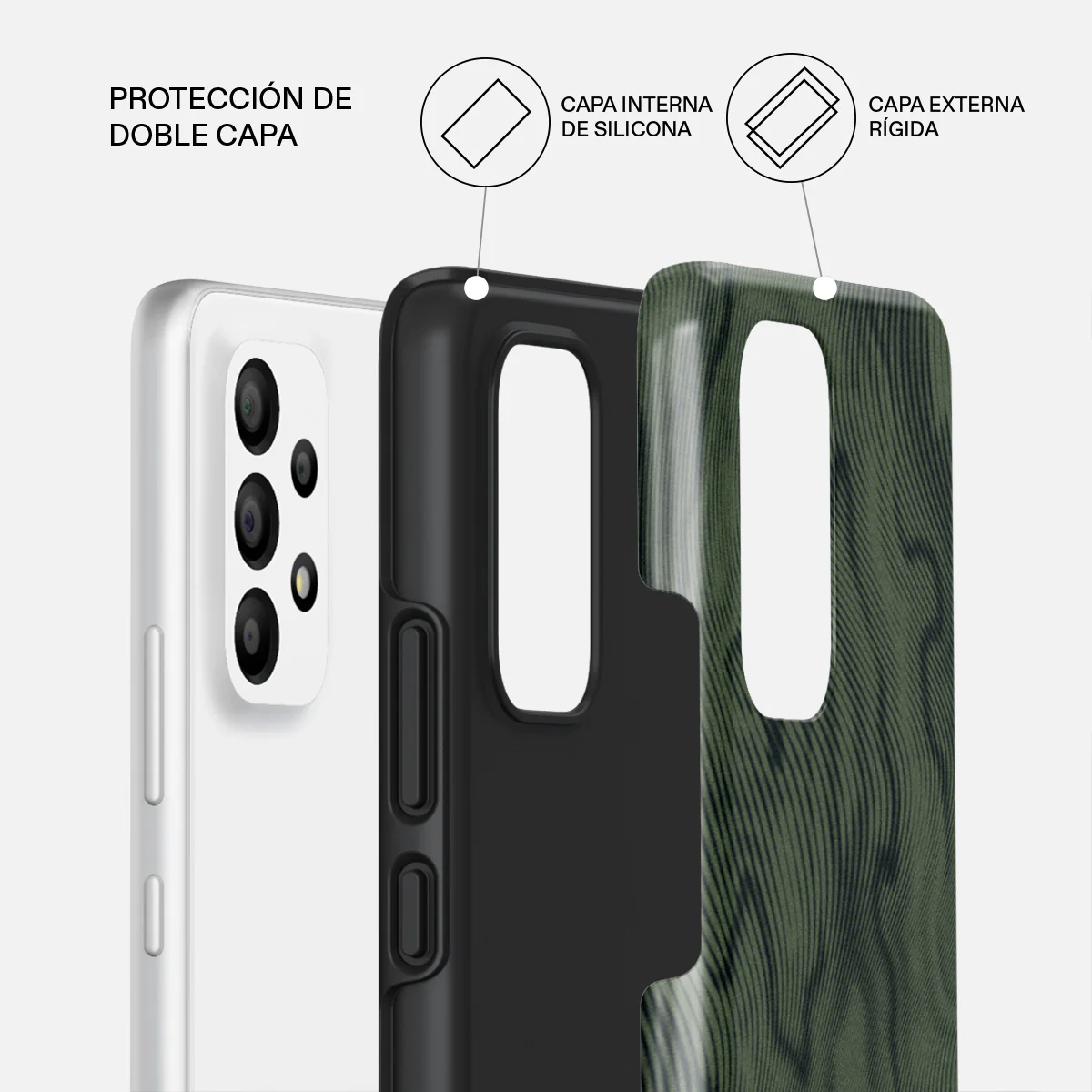 Pioneer - Samsung Galaxy A53 Funda - Image 2