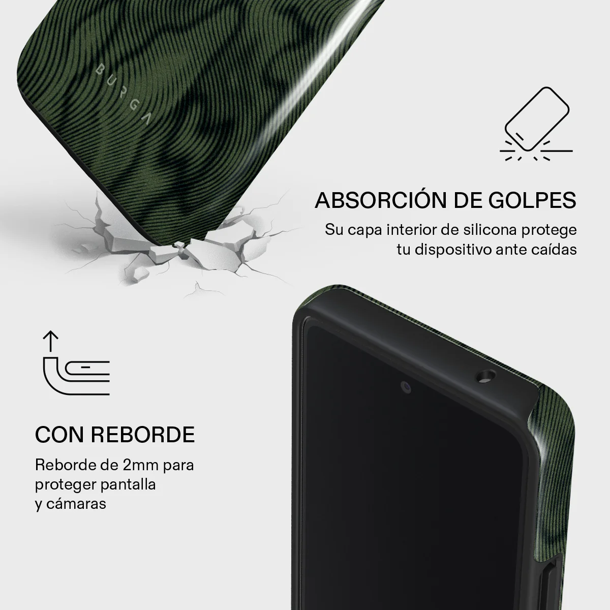 Pioneer - Samsung Galaxy A53 Funda - Image 4