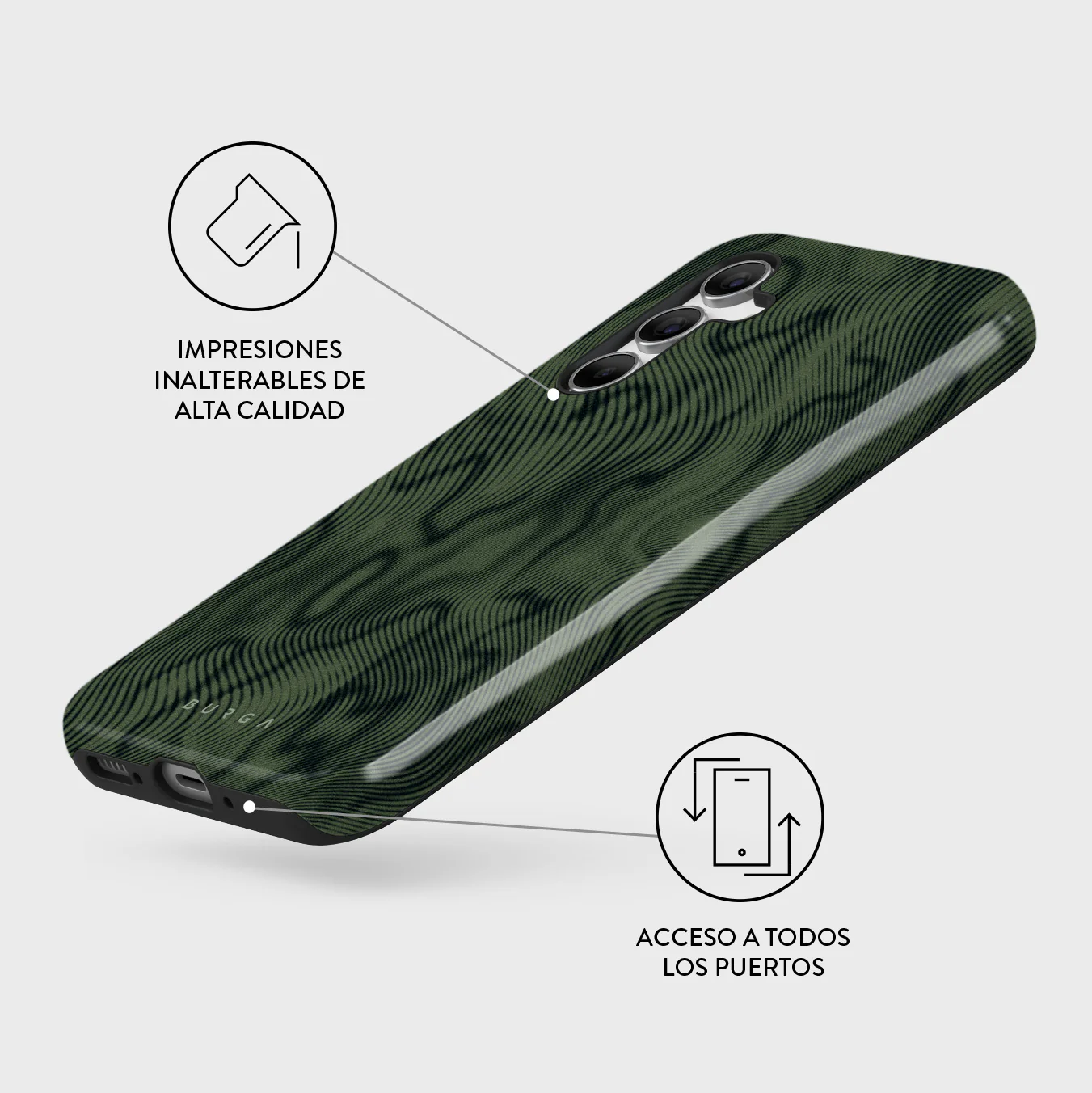 Pioneer - Samsung Galaxy A54 Funda - Image 3