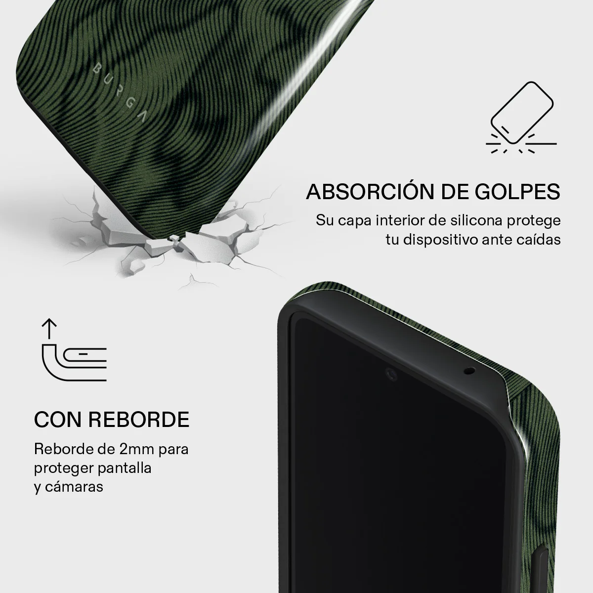 Pioneer - Samsung Galaxy A54 Funda - Image 4