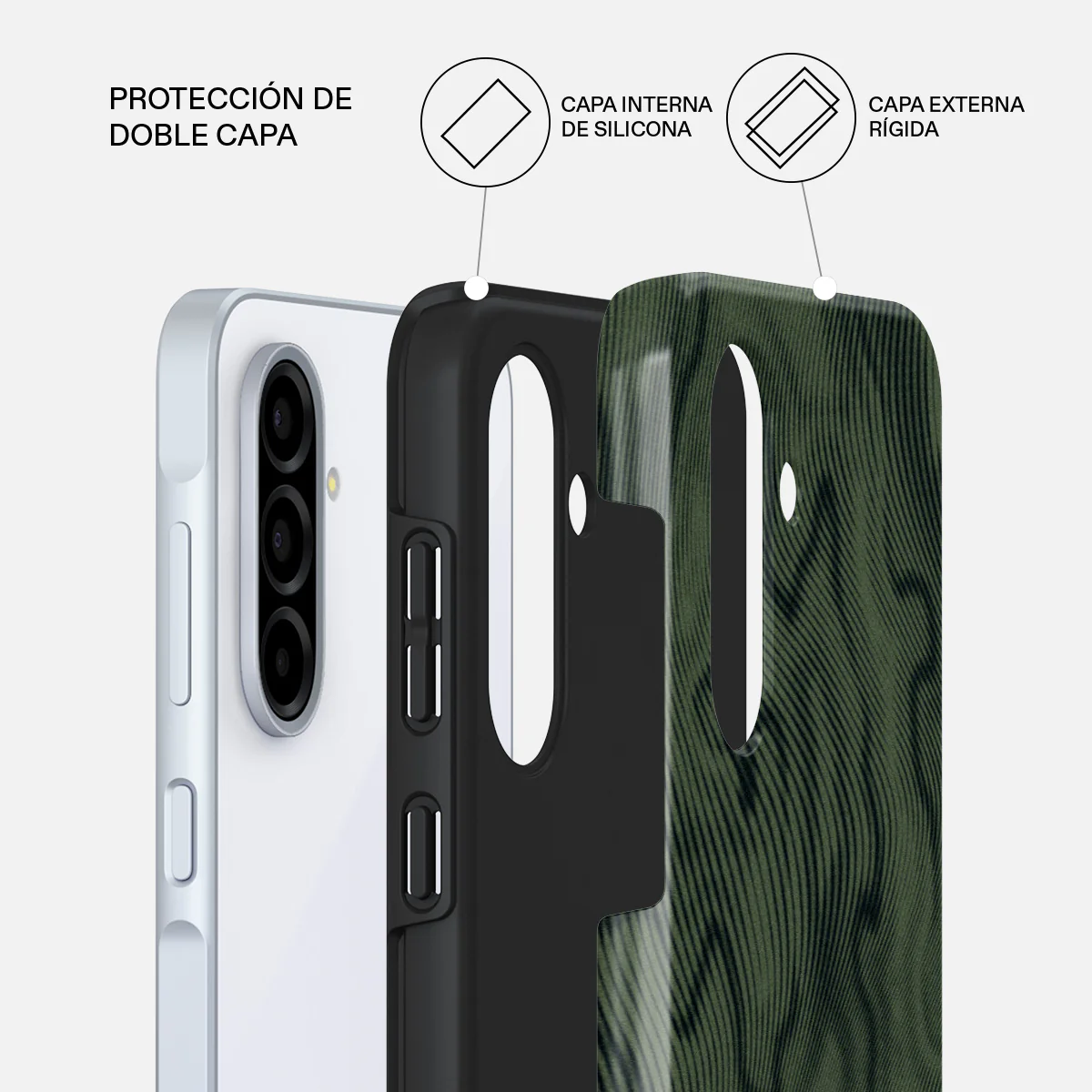 Pioneer - Samsung Galaxy A56 5G Funda - Image 2