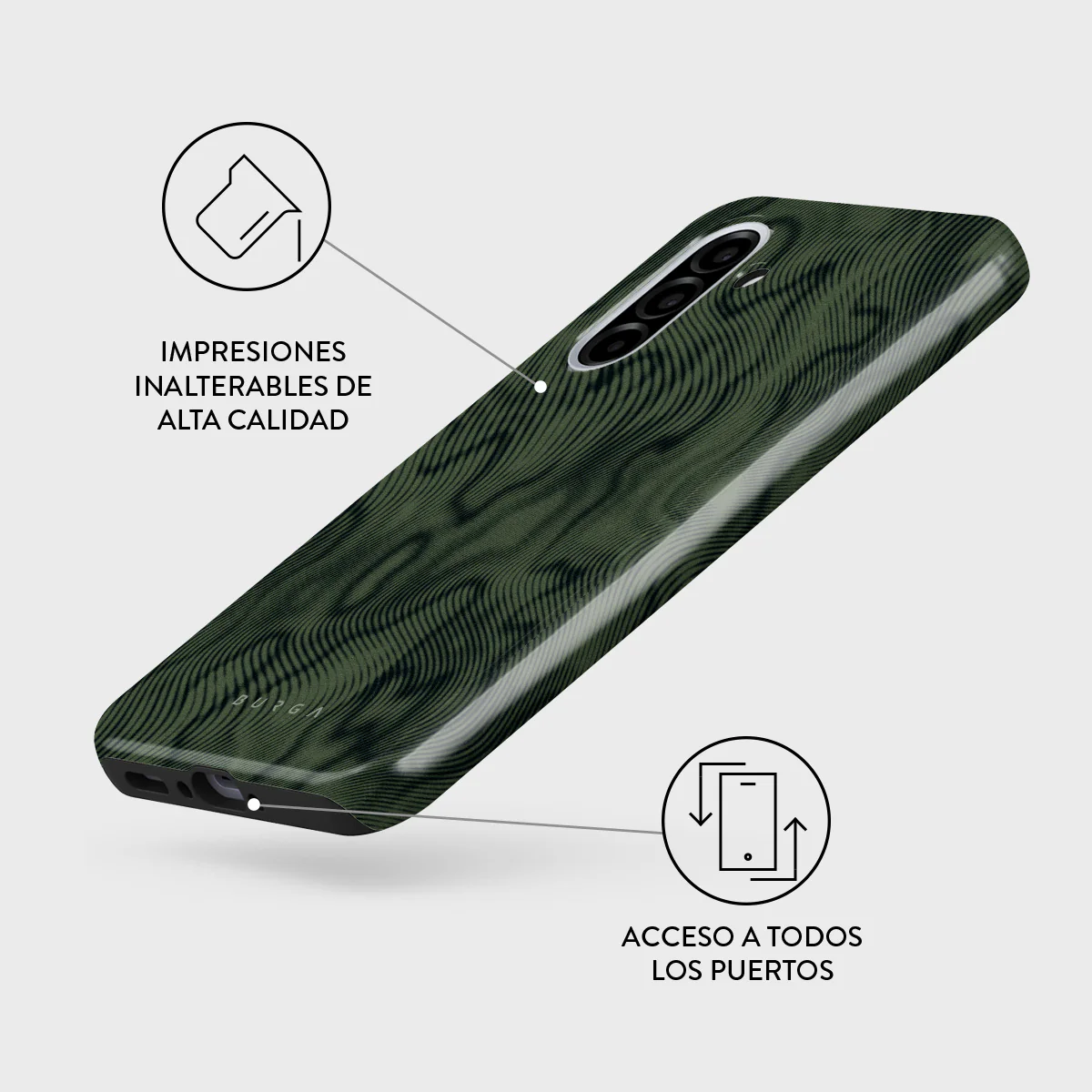 Pioneer - Samsung Galaxy A56 5G Funda - Image 3