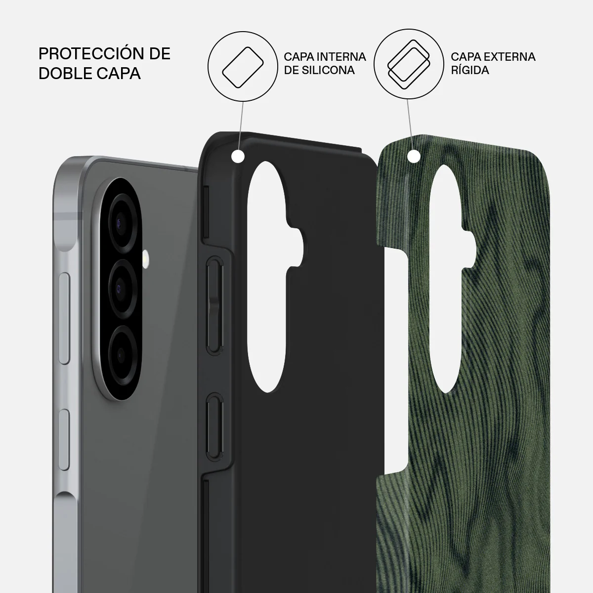 Pioneer - Samsung Galaxy A57 5G Funda - Image 2