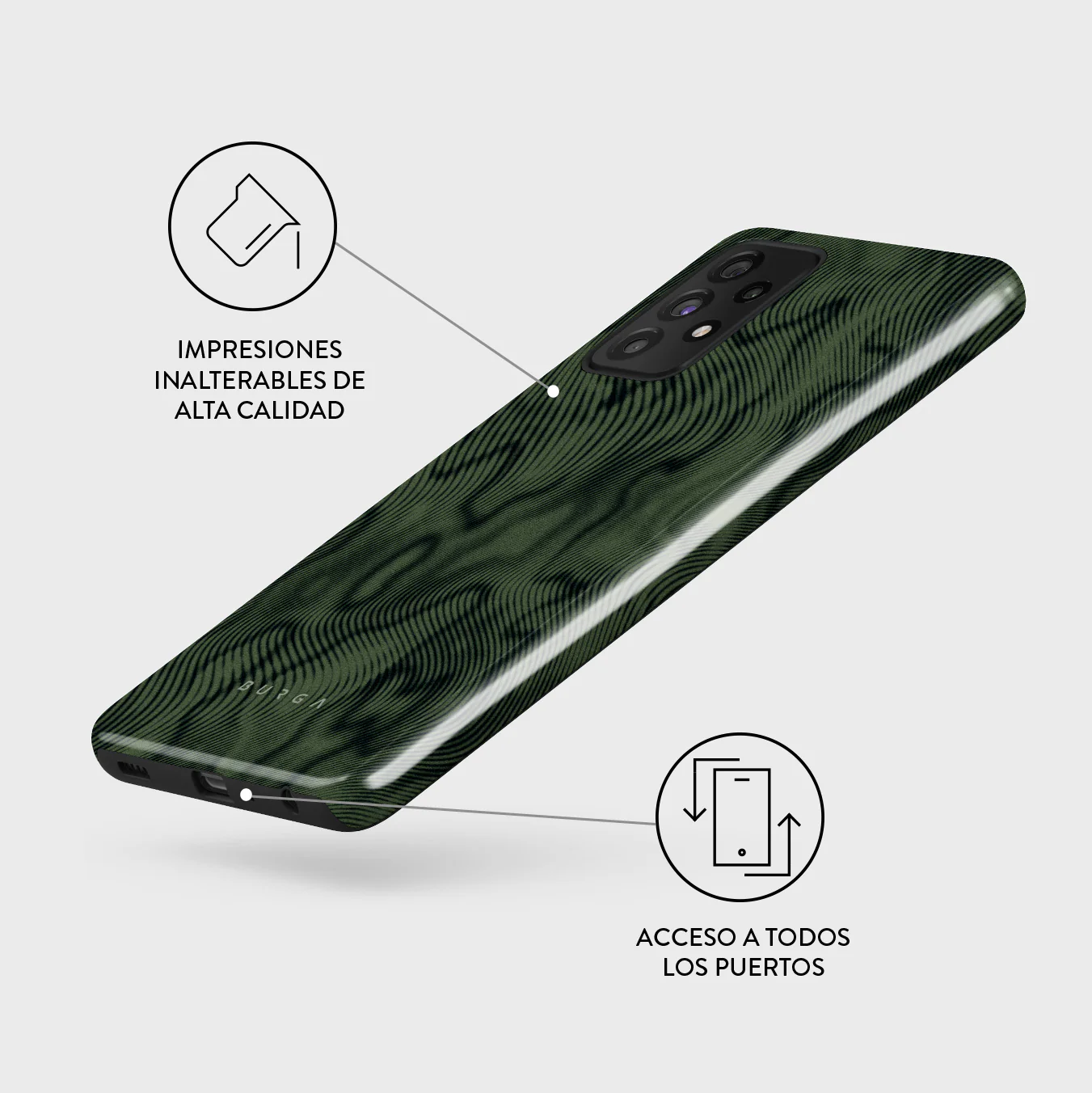 Pioneer - Samsung Galaxy A72 4G / 5G Funda - Image 7