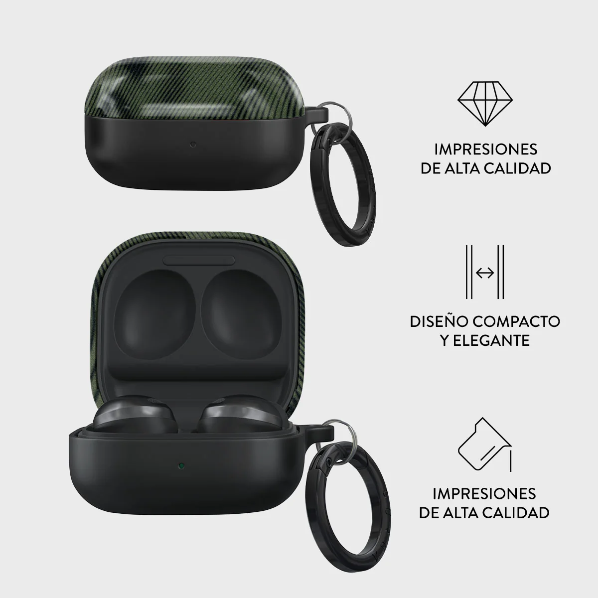 Pioneer - Samsung Galaxy Buds Live Funda - Image 4
