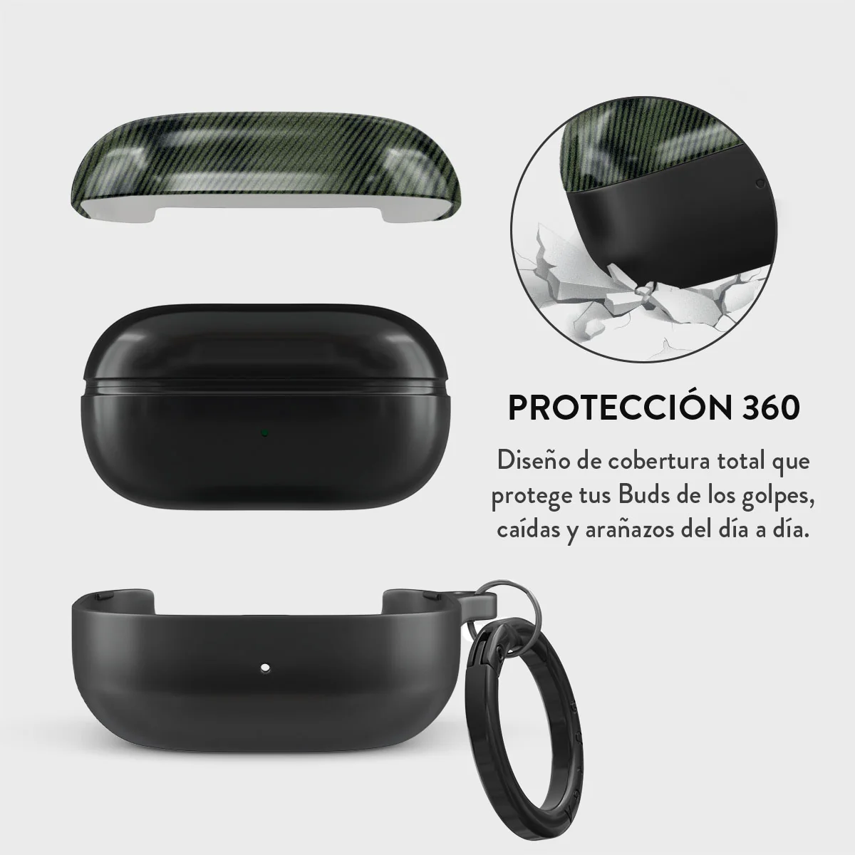 Pioneer - Samsung Galaxy Buds Pro 2 Funda - Image 2