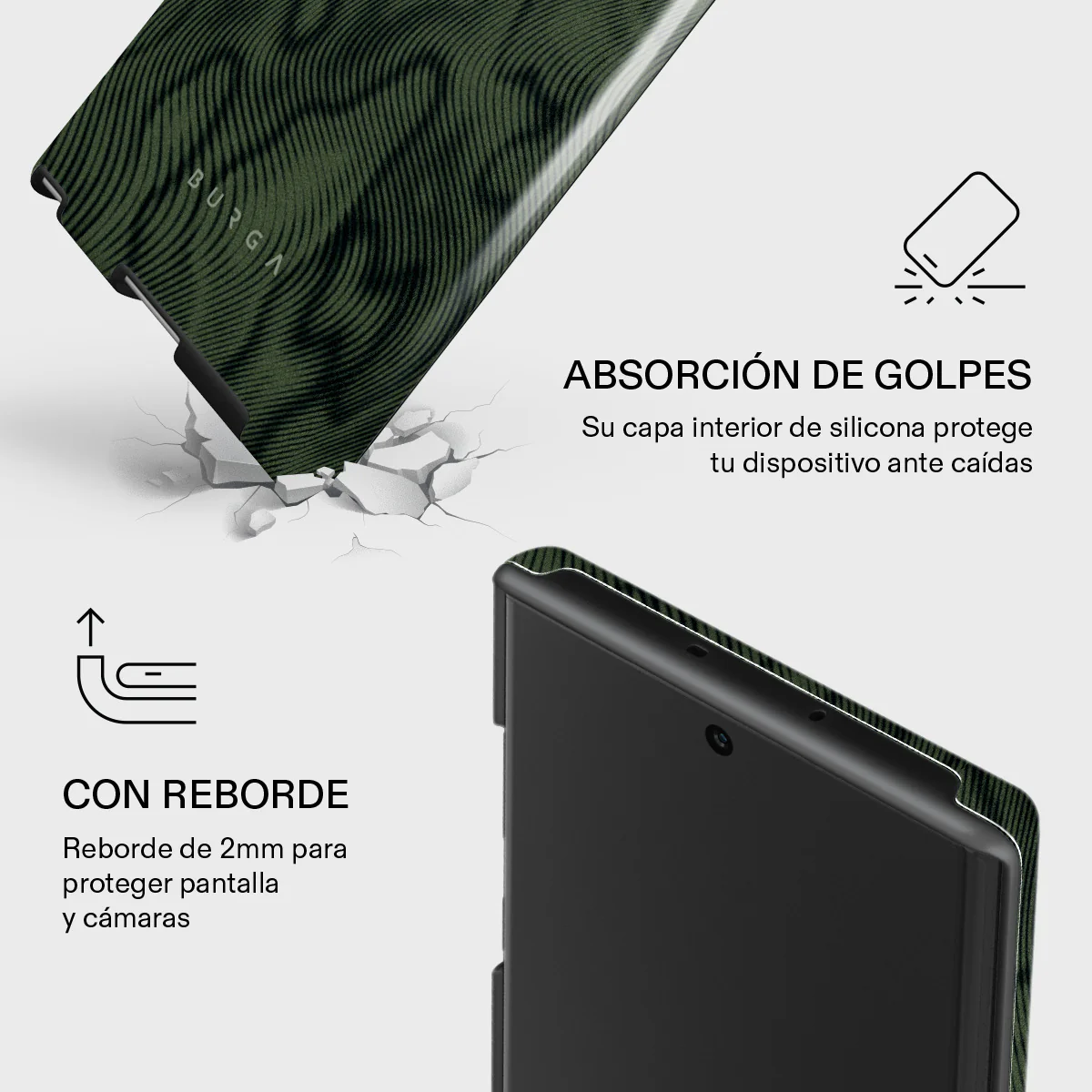 Pioneer - Samsung Galaxy Note 10 Funda - Image 8