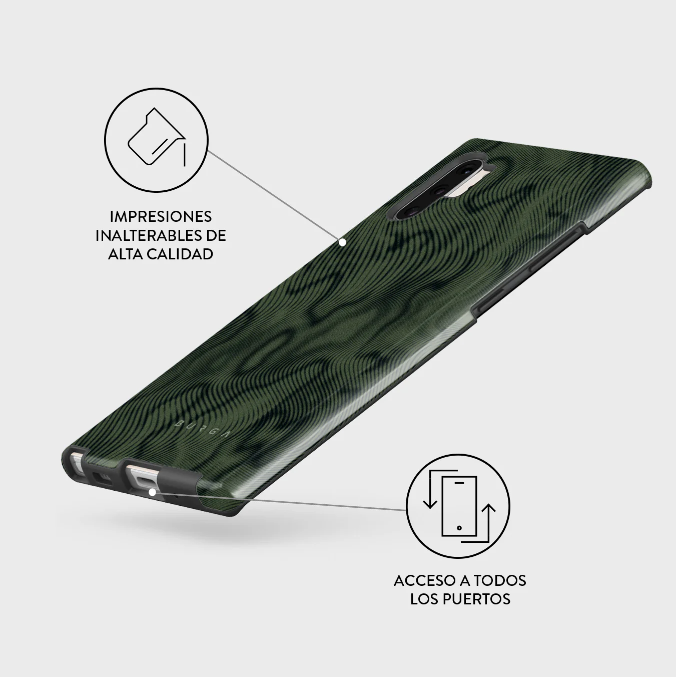 Pioneer - Samsung Galaxy Note 10 Plus Funda - Image 7