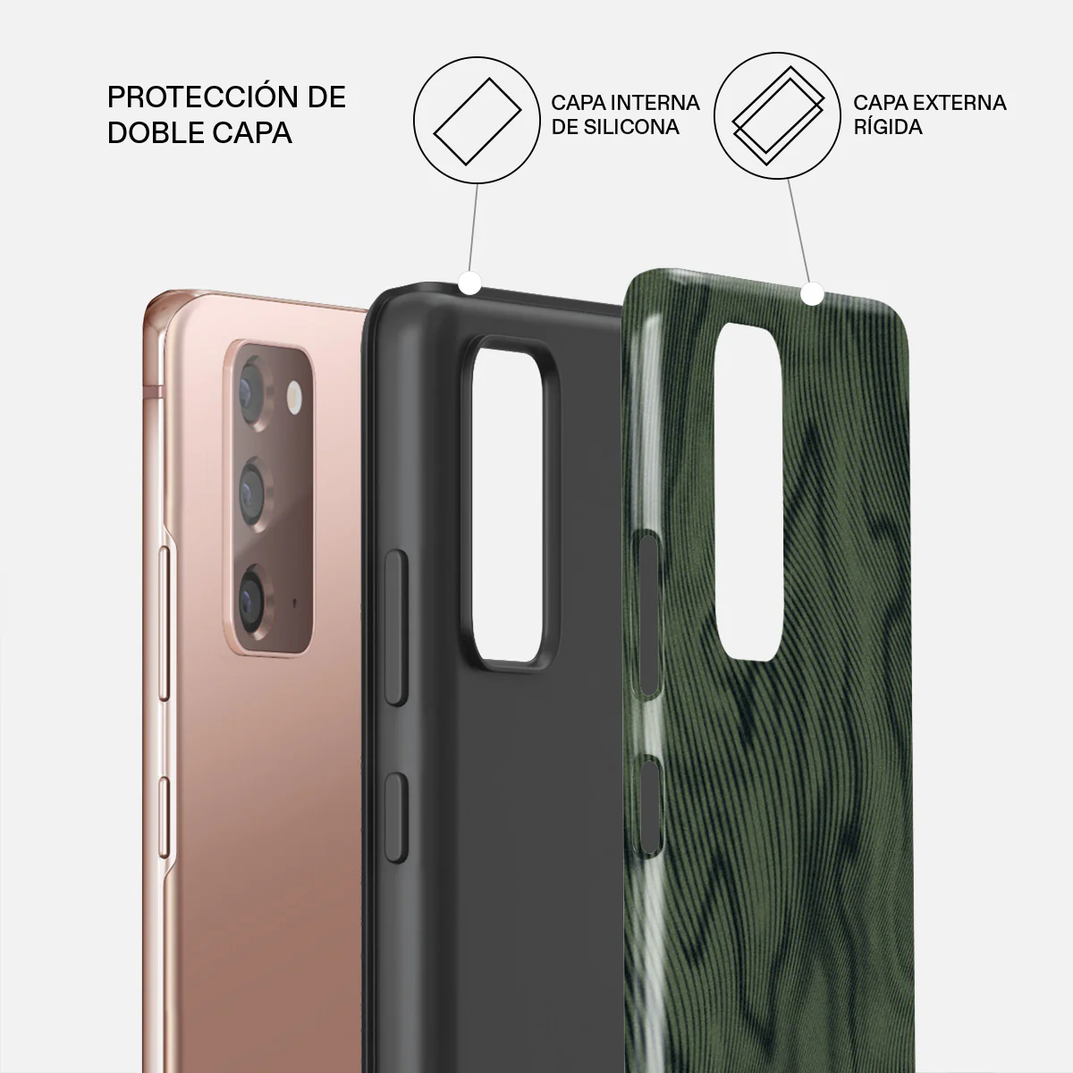 Pioneer - Samsung Galaxy Note 20 4G / 5G Funda - Image 6