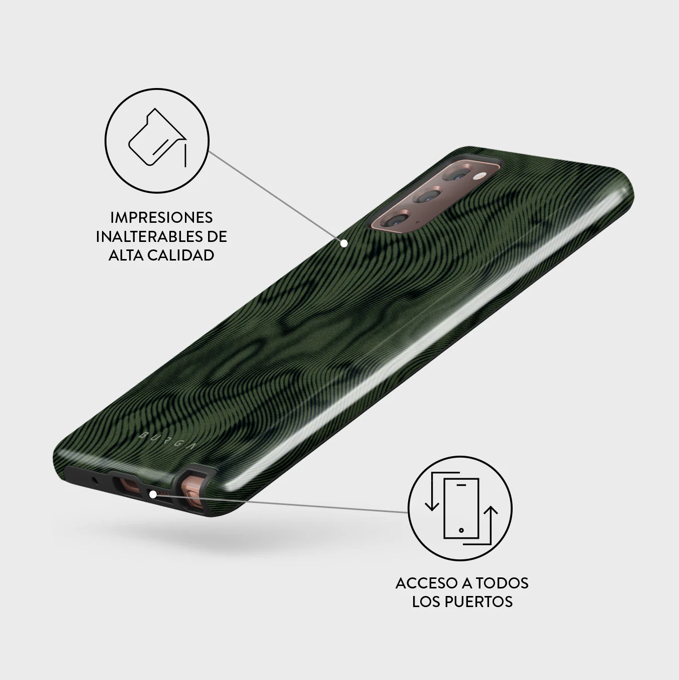 Pioneer - Samsung Galaxy Note 20 4G / 5G Funda - Image 7