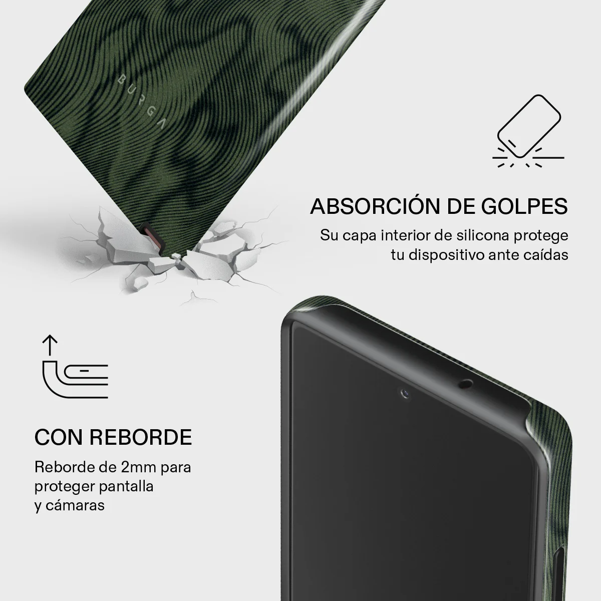 Pioneer - Samsung Galaxy Note 20 4G / 5G Funda - Image 8