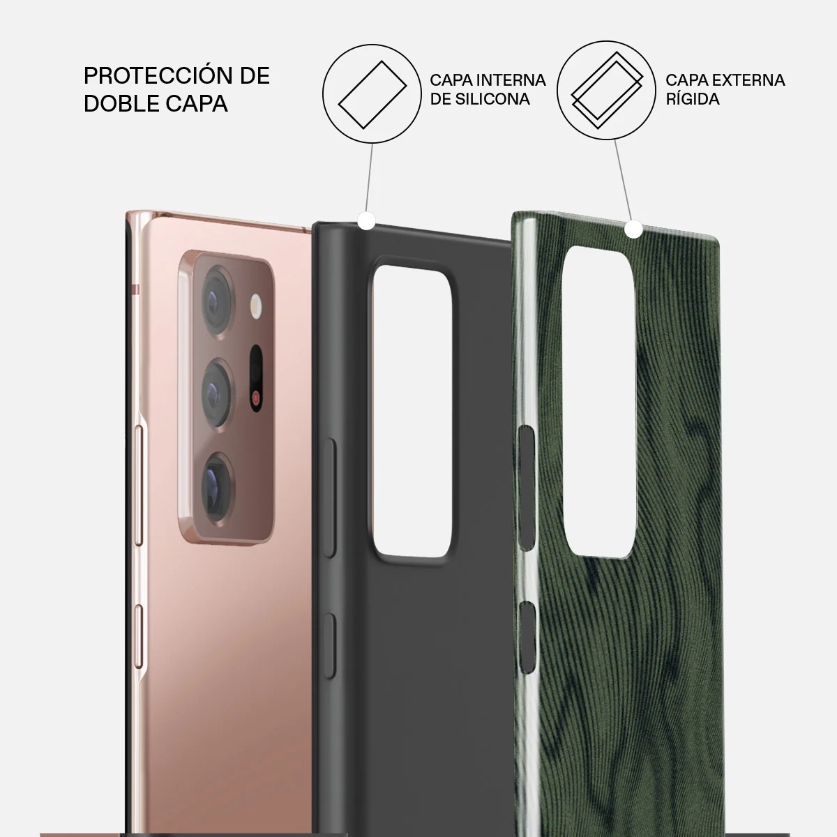 Pioneer - Samsung Galaxy Note 20 Ultra 4G / 5G Funda - Image 6