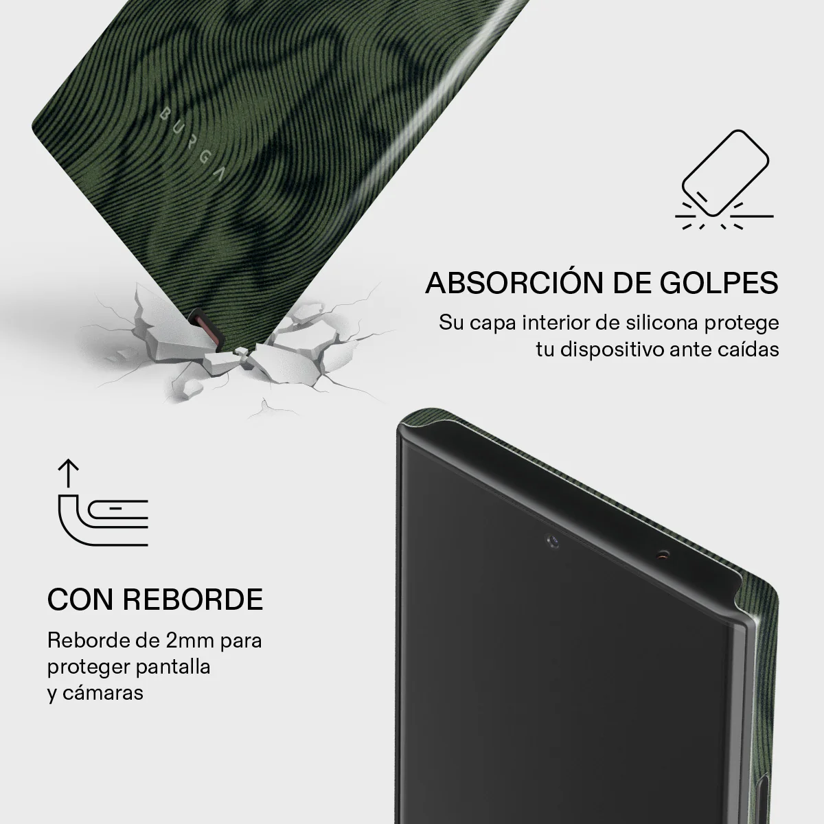 Pioneer - Samsung Galaxy Note 20 Ultra 4G / 5G Funda - Image 8