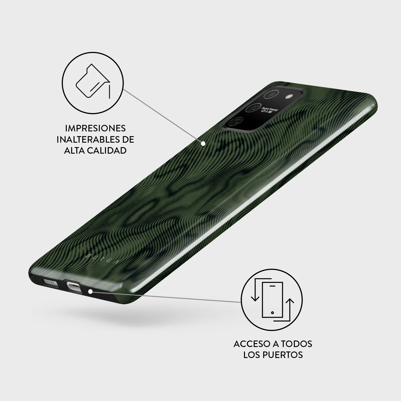 Pioneer - Samsung Galaxy S10 Lite Funda - Image 3