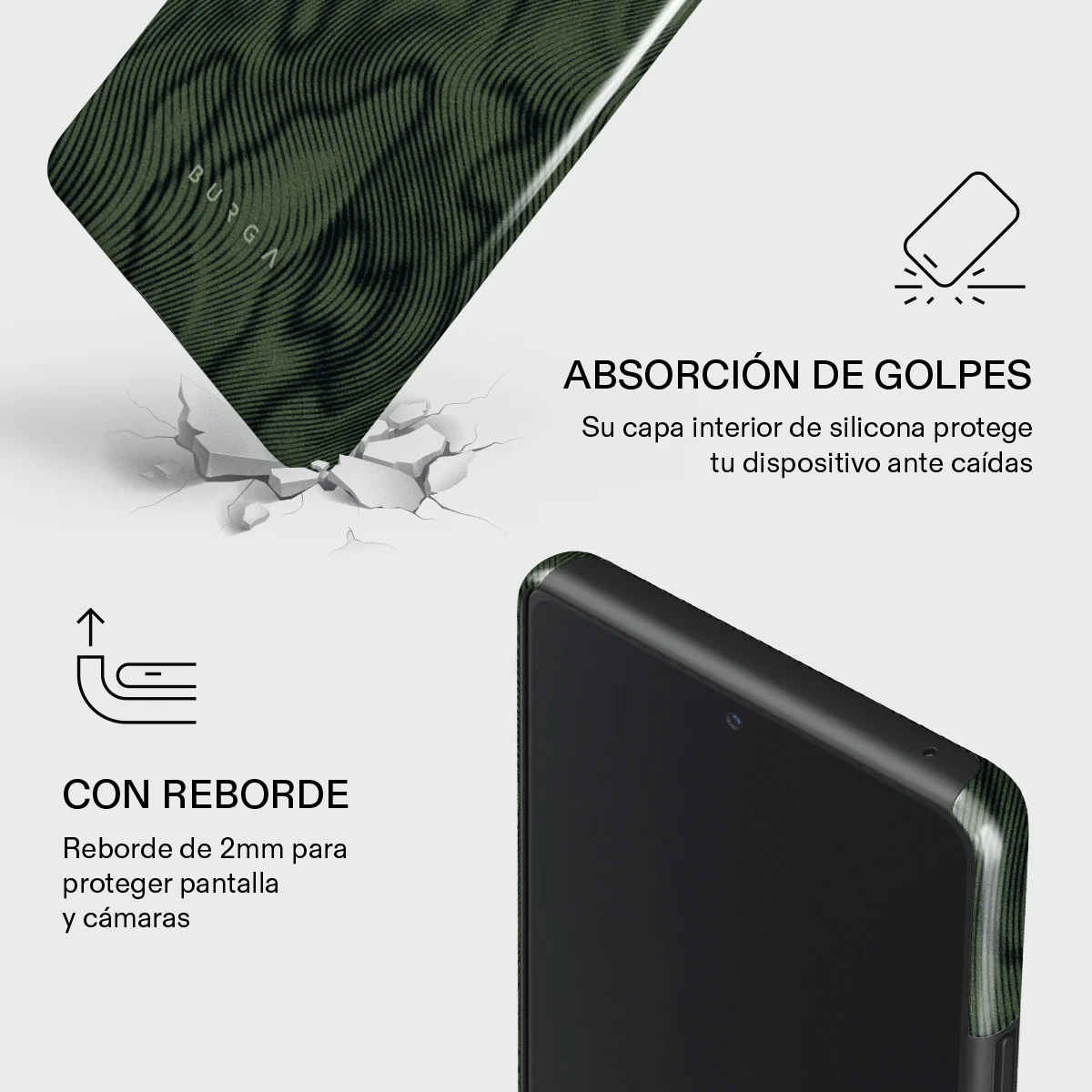 Pioneer - Samsung Galaxy S10 Lite Funda - Image 4