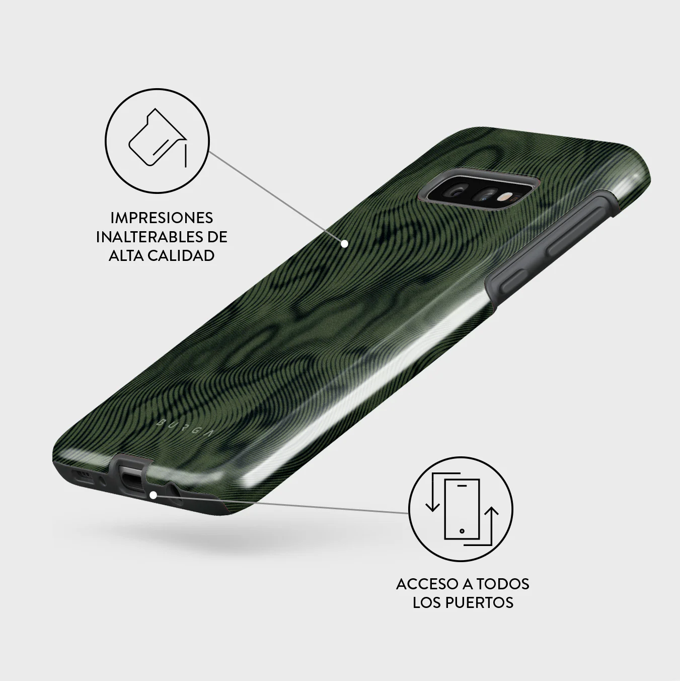 Pioneer - Samsung Galaxy S10E Funda - Image 3