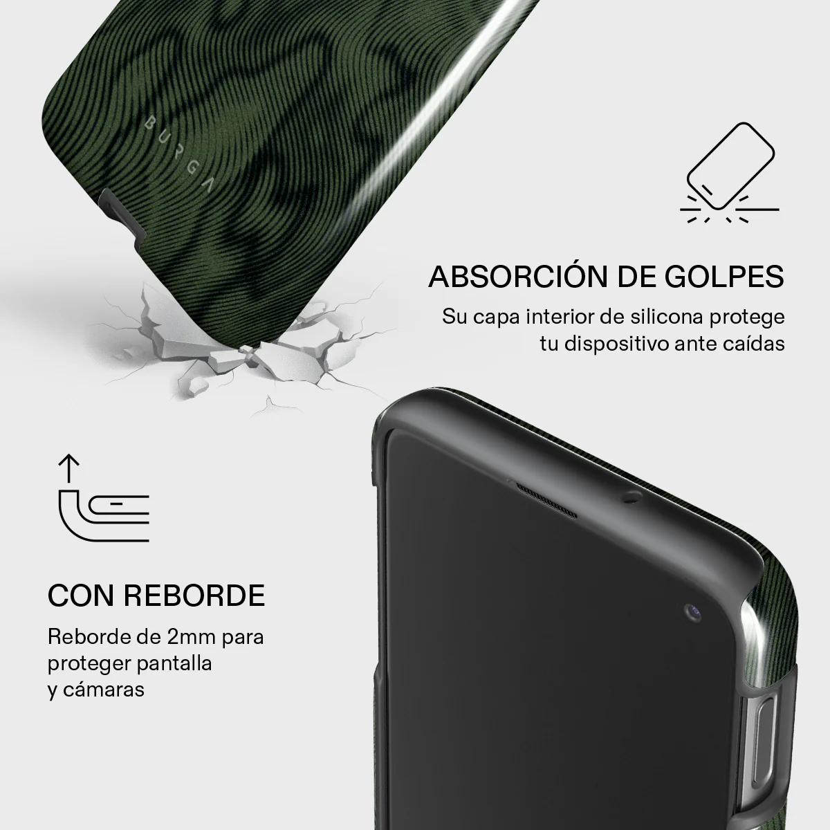 Pioneer - Samsung Galaxy S10E Funda - Image 4