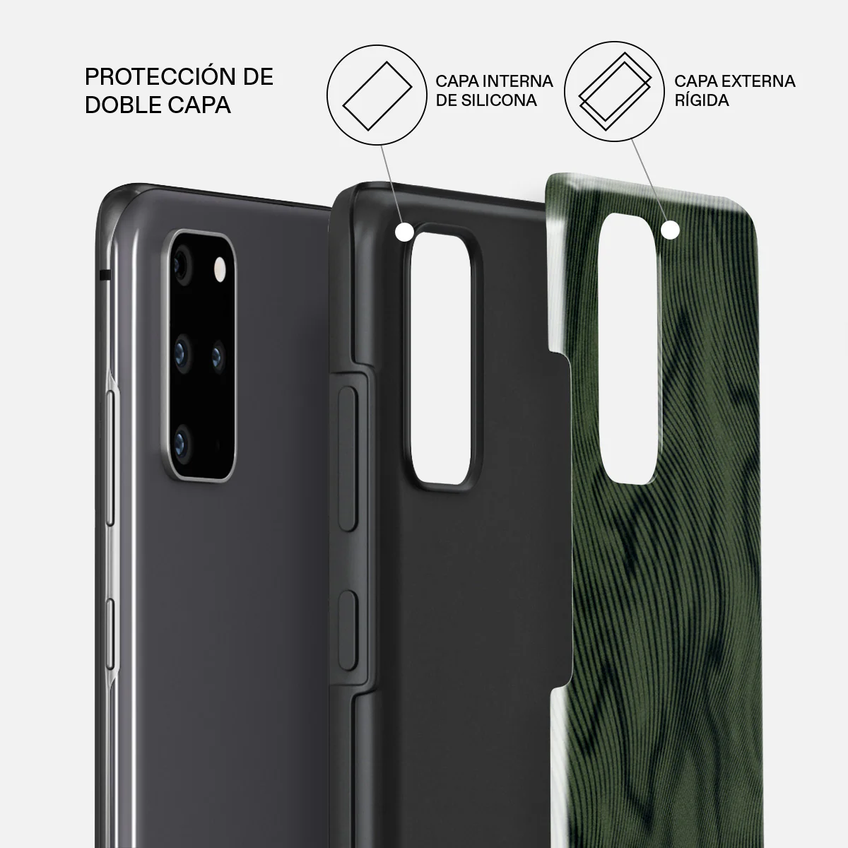 Pioneer - Samsung Galaxy S20 Plus 4G / 5G Funda - Image 6