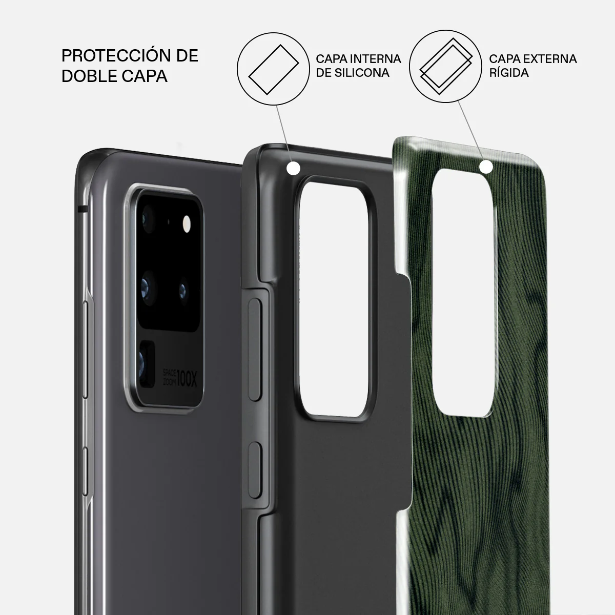 Pioneer - Samsung Galaxy S20 Ultra 4G / 5G Funda - Image 6
