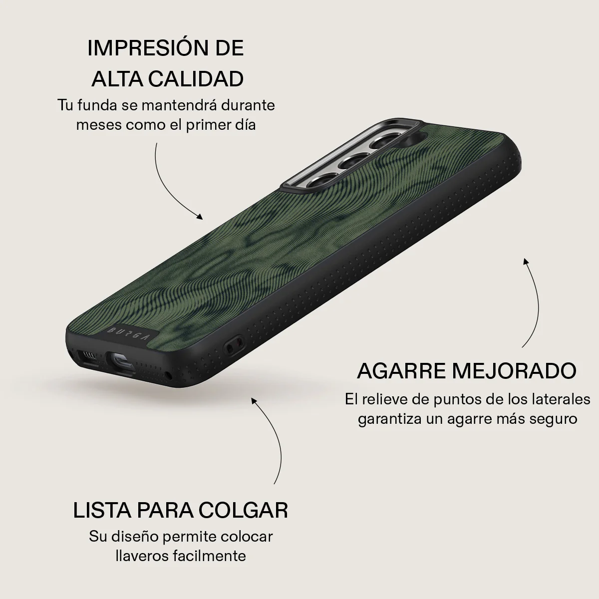 Pioneer - Samsung Galaxy S22 Funda - Image 16