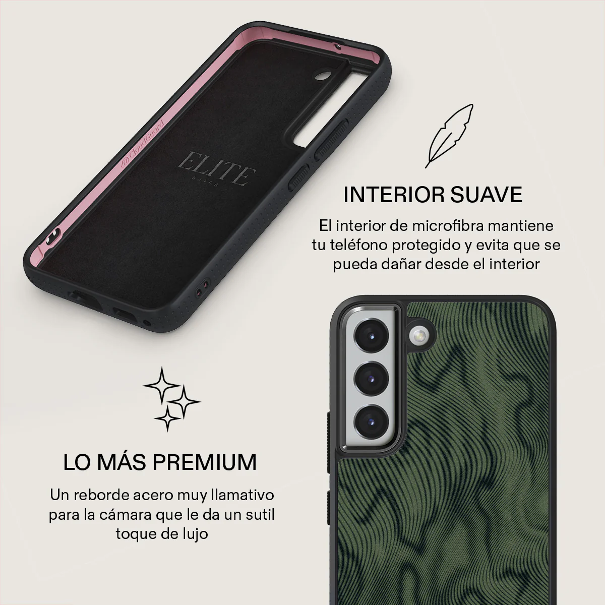 Pioneer - Samsung Galaxy S22 Funda - Image 17