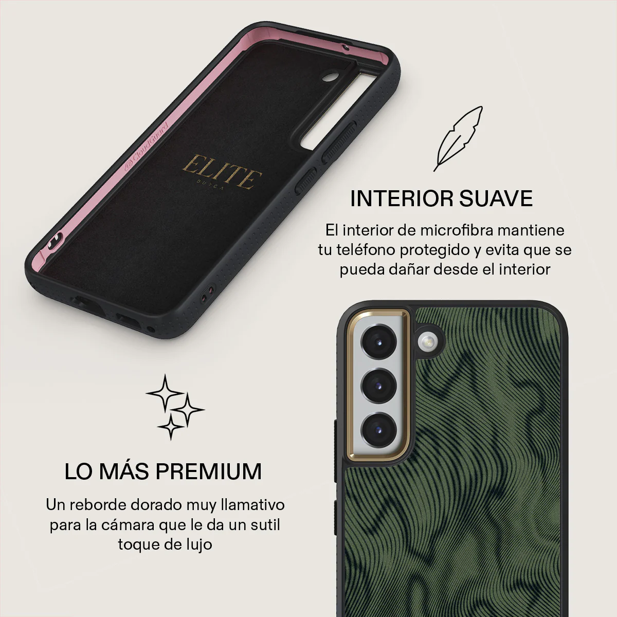 Pioneer - Samsung Galaxy S22 Plus Funda - Image 10
