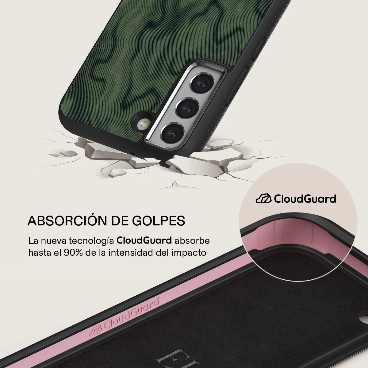 Pioneer - Samsung Galaxy S22 Plus Funda - Image 14