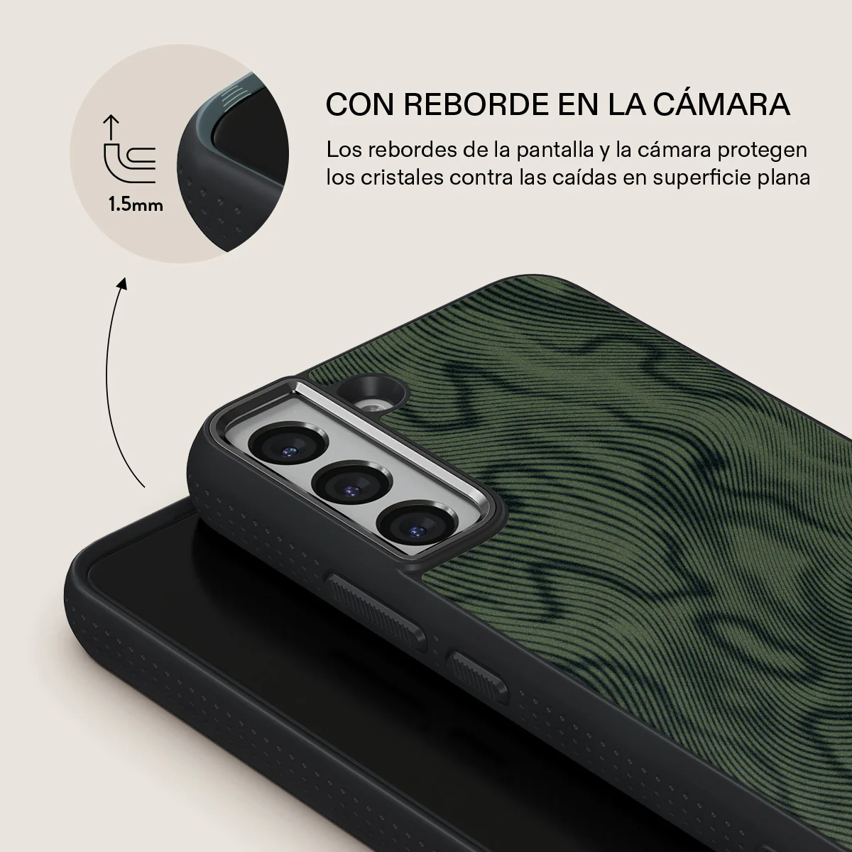 Pioneer - Samsung Galaxy S22 Plus Funda - Image 15