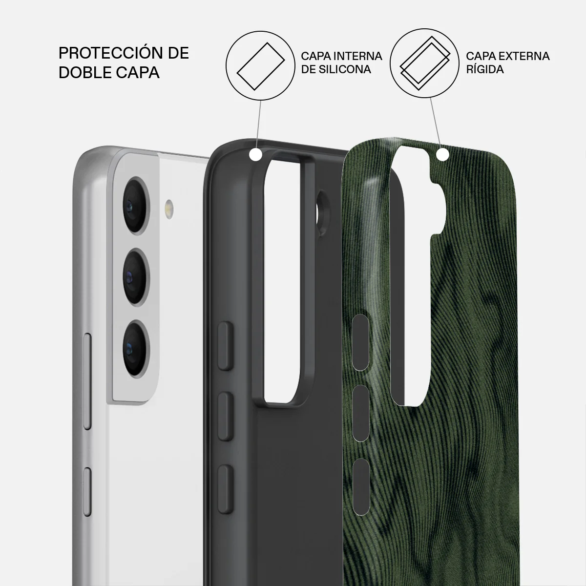 Pioneer - Samsung Galaxy S22 Plus Funda - Image 2