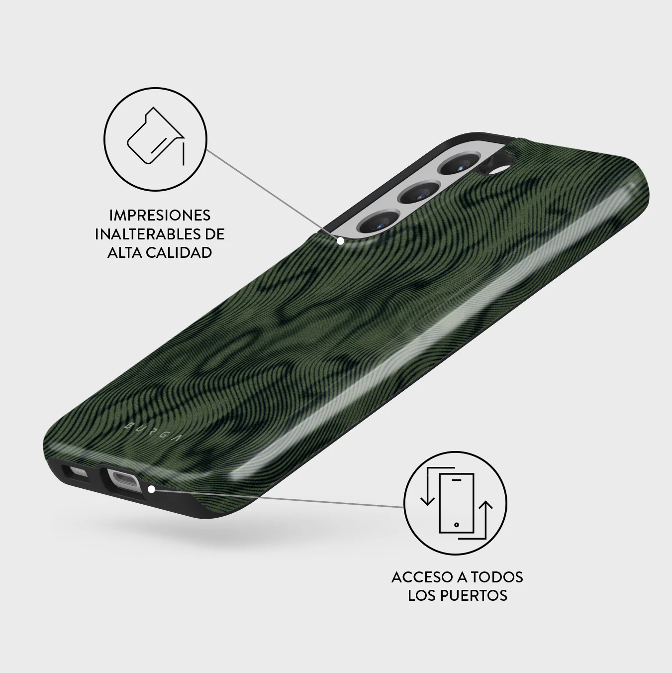 Pioneer - Samsung Galaxy S22 Plus Funda - Image 3