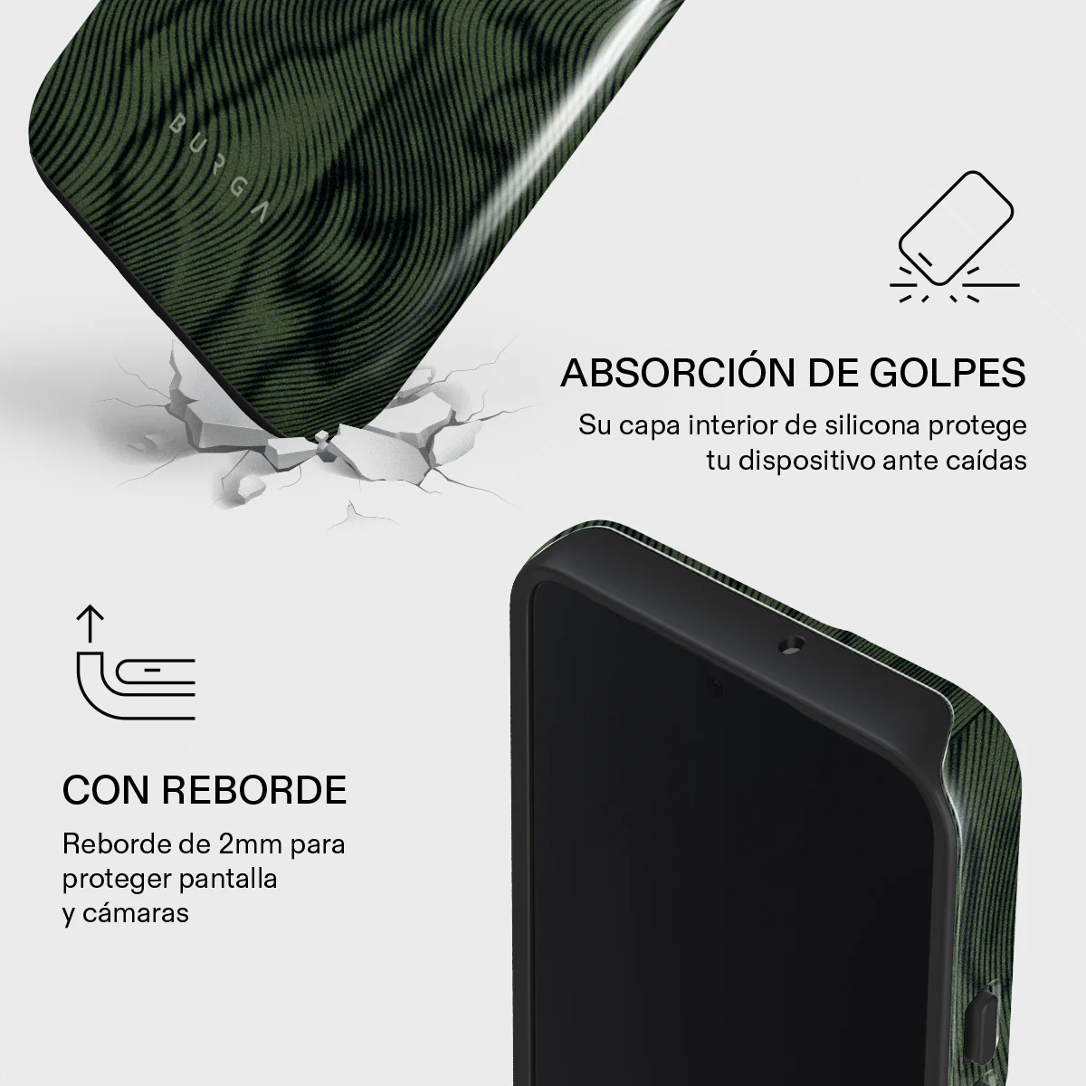Pioneer - Samsung Galaxy S22 Plus Funda - Image 4
