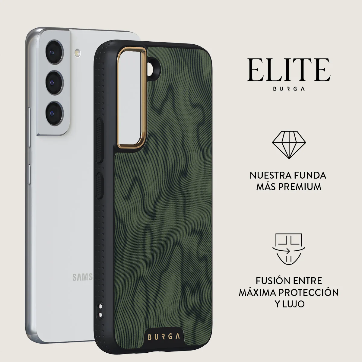 Pioneer - Samsung Galaxy S22 Plus Funda - Image 6