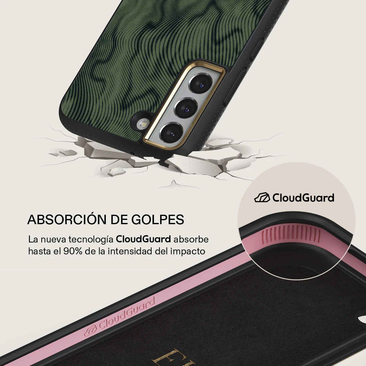 Pioneer - Samsung Galaxy S22 Plus Funda - Image 7