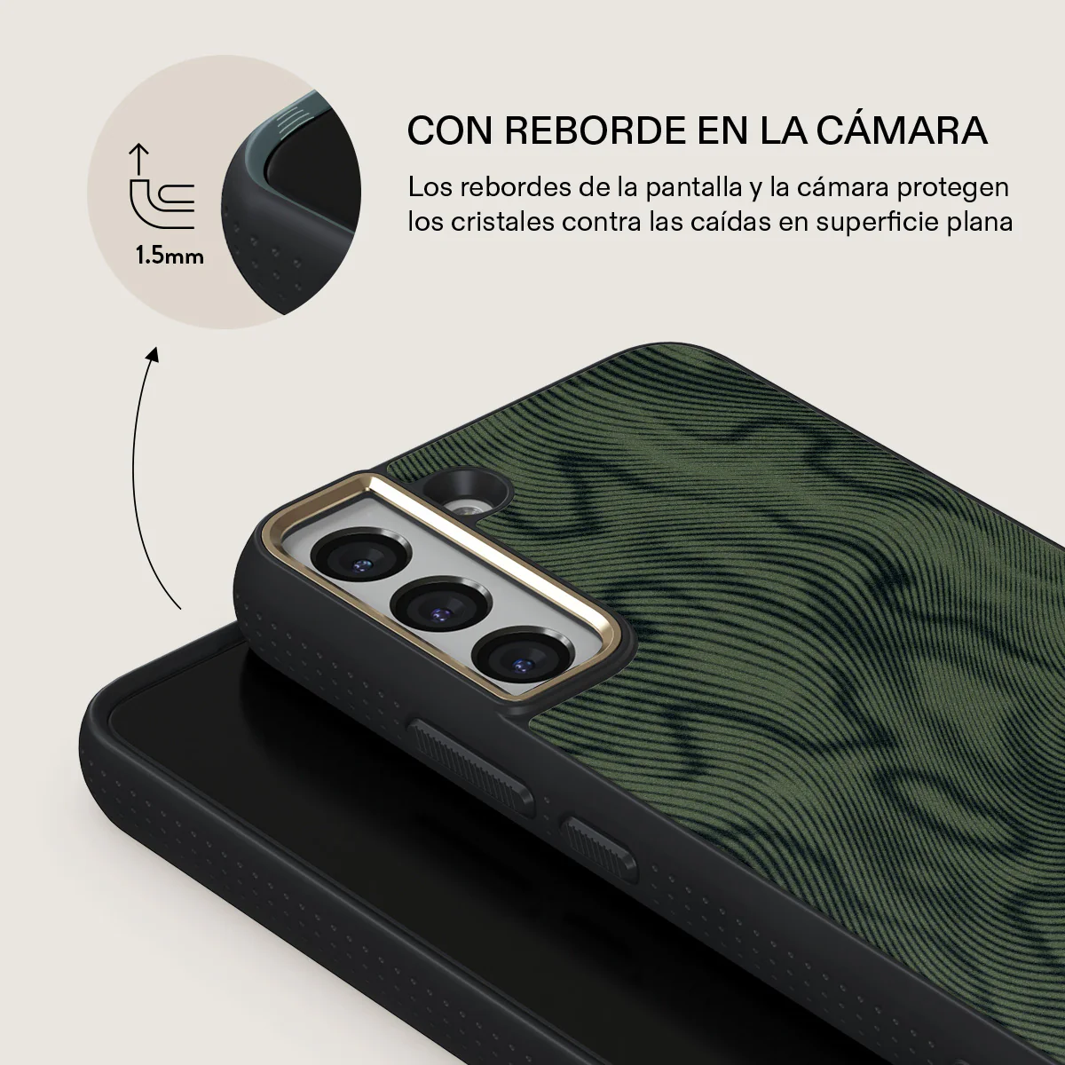 Pioneer - Samsung Galaxy S22 Plus Funda - Image 8