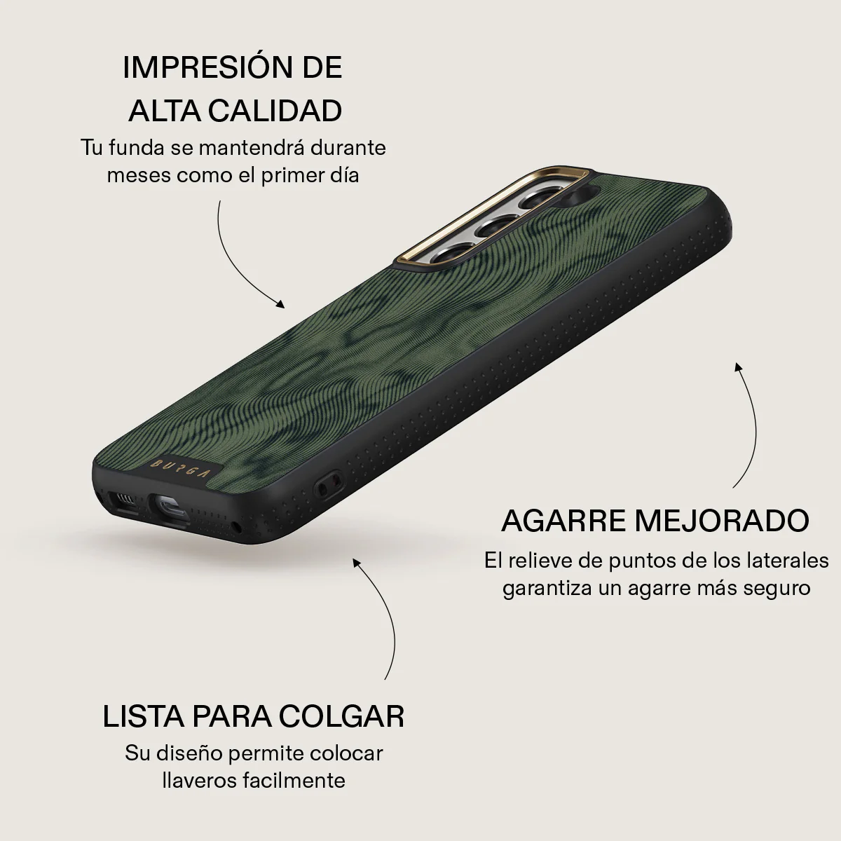 Pioneer - Samsung Galaxy S22 Plus Funda - Image 9