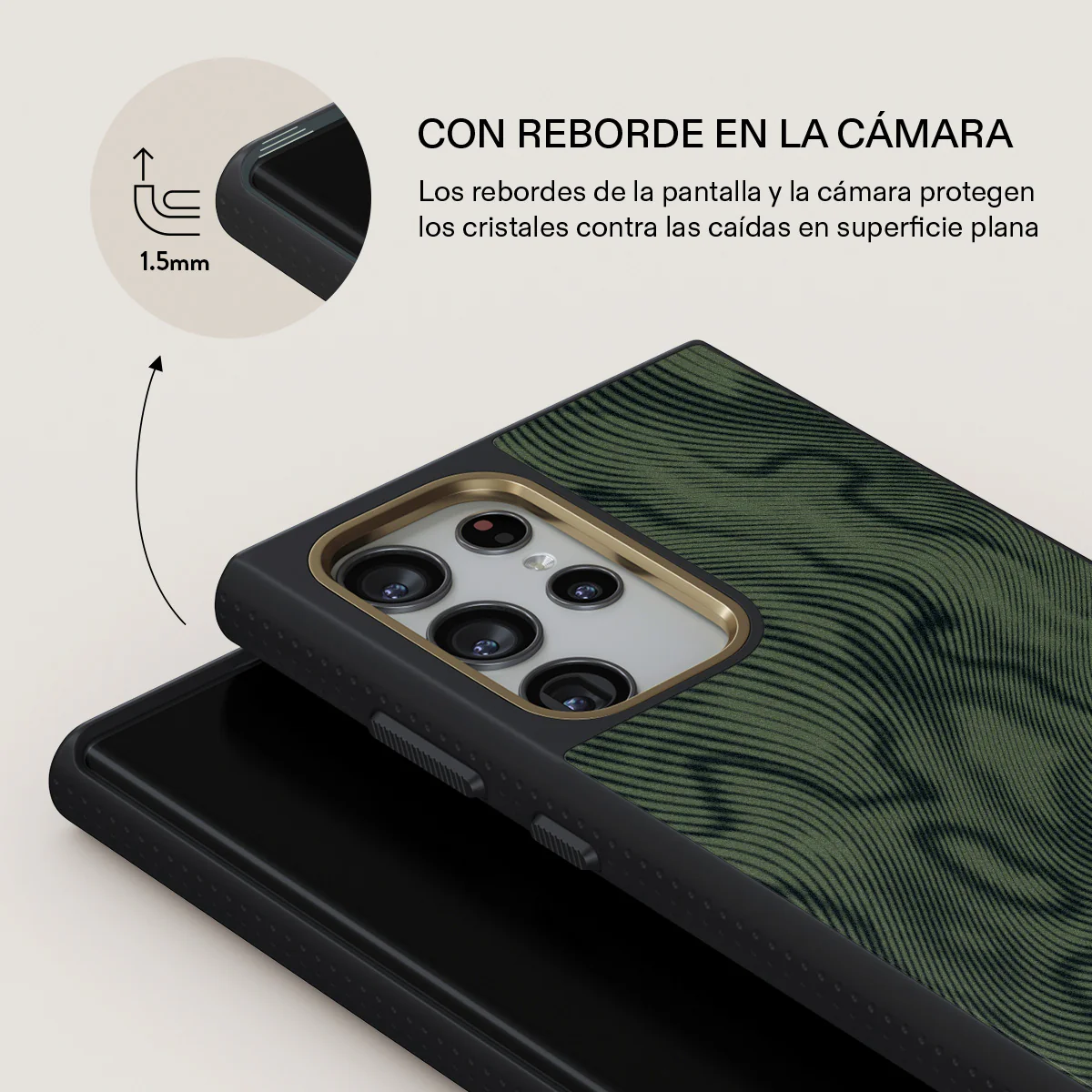Pioneer - Samsung Galaxy S22 Ultra Funda - Image 8