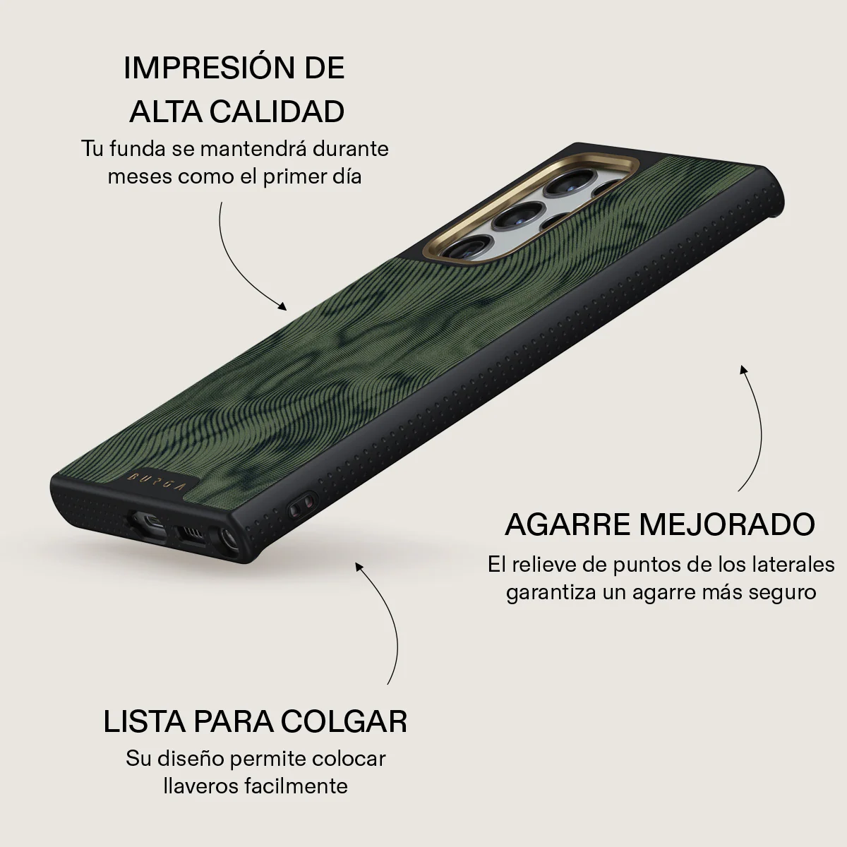 Pioneer - Samsung Galaxy S22 Ultra Funda - Image 9
