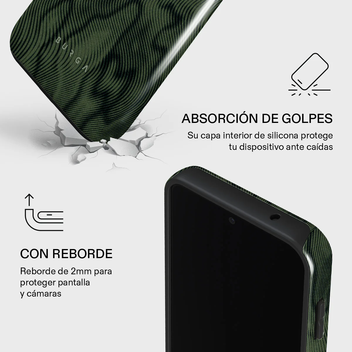 Pioneer - Samsung Galaxy S23 FE Funda - Image 4