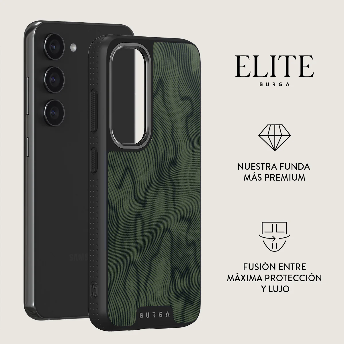 Pioneer - Samsung Galaxy S23 Funda - Image 13