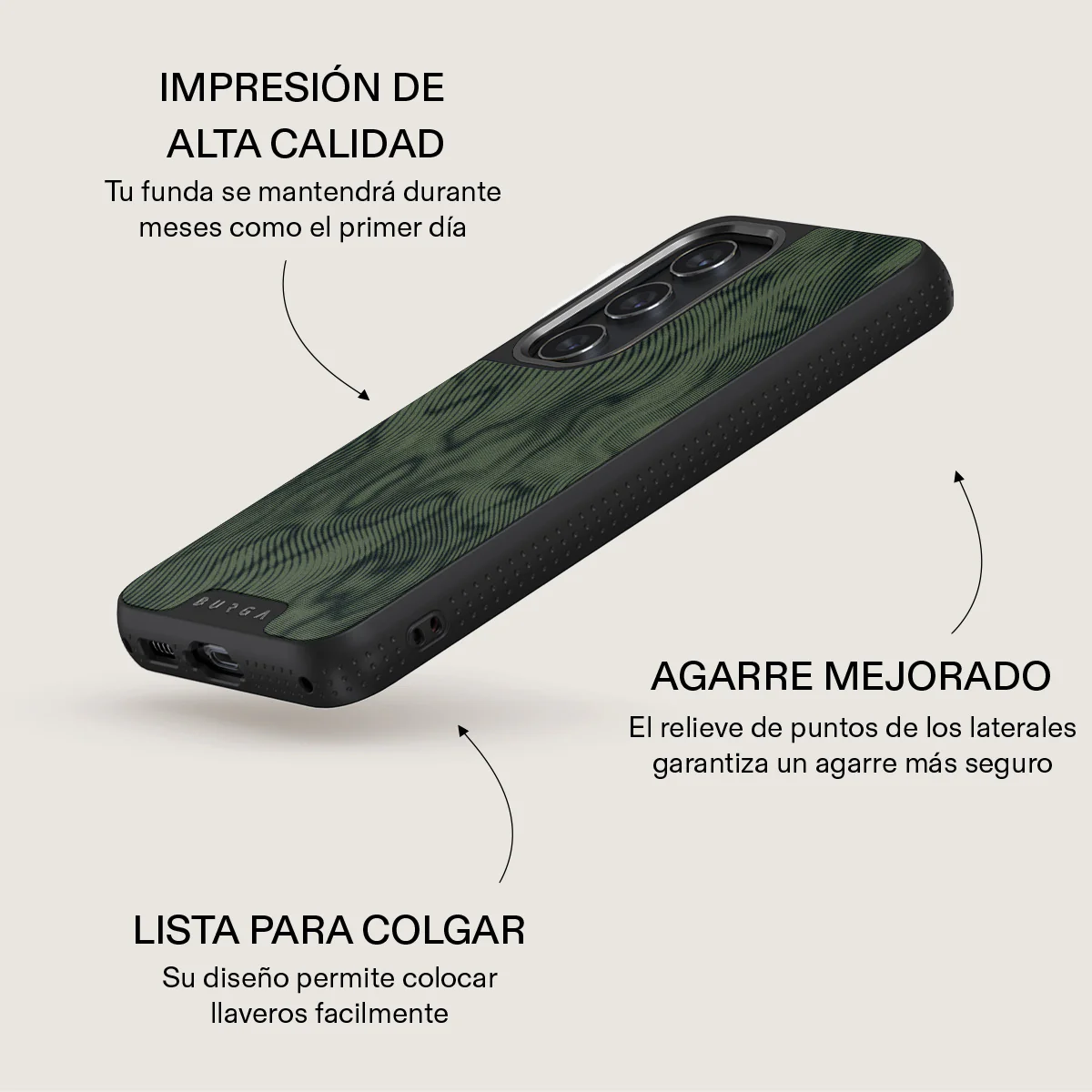 Pioneer - Samsung Galaxy S23 Funda - Image 16
